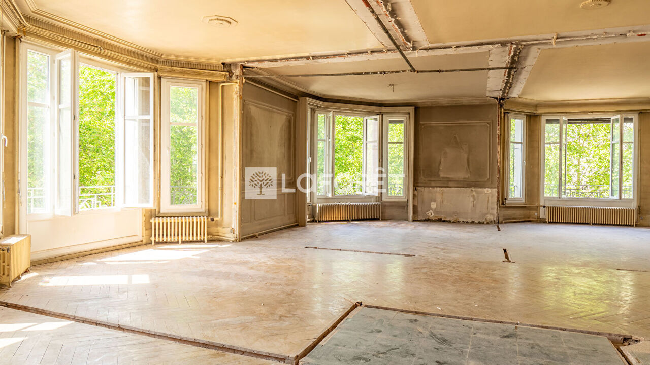 appartement 6 pièces 186 m2 à vendre à Lyon 7 (69007)