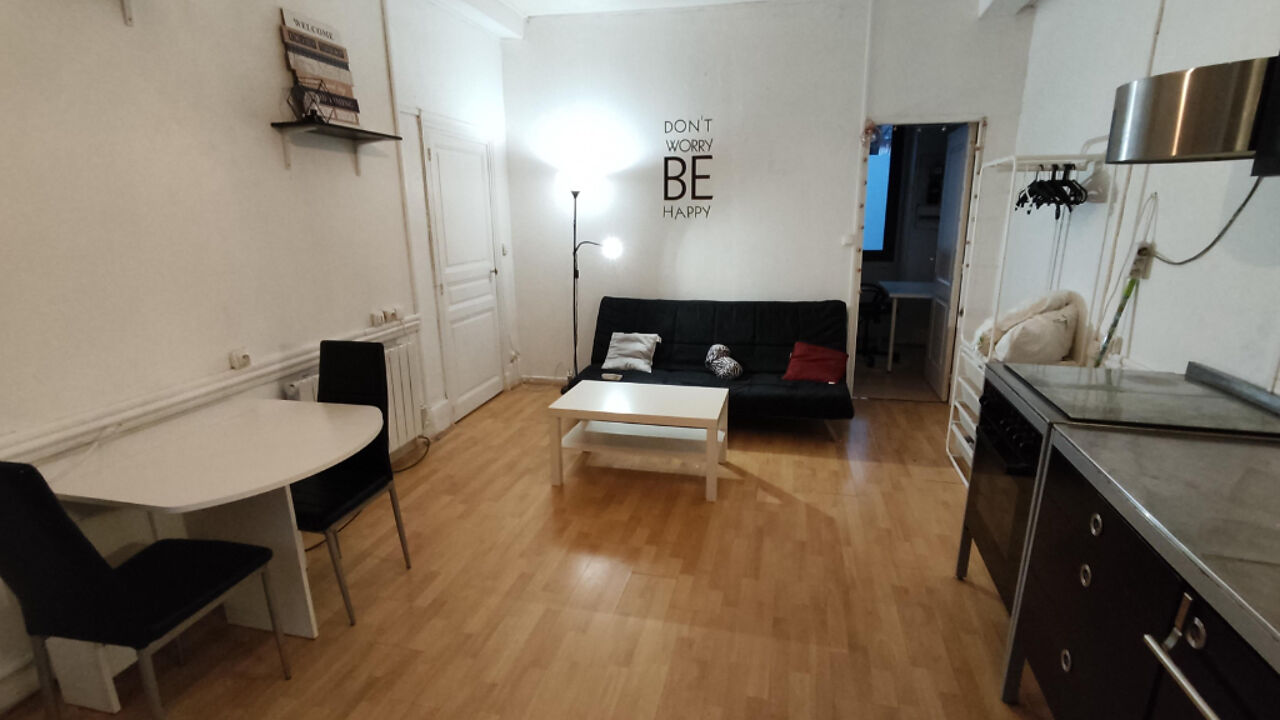 appartement 2 pièces 30 m2 à louer à Dijon (21000)