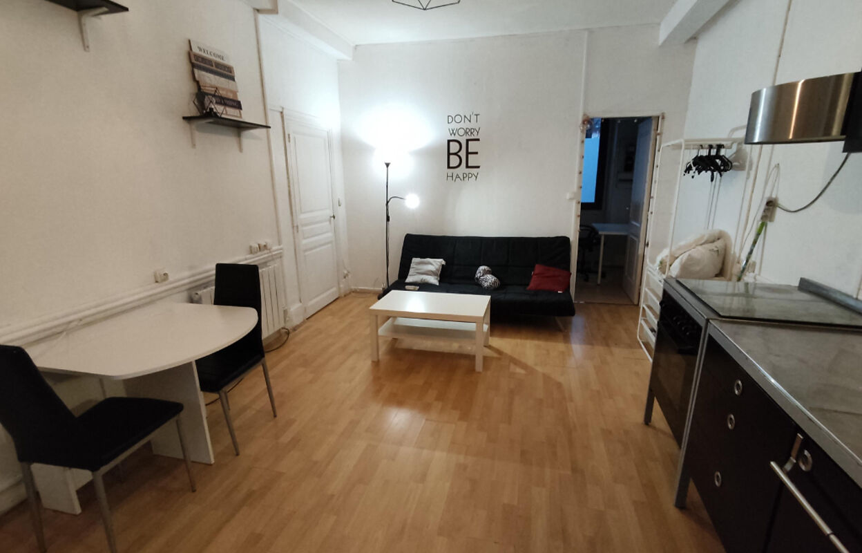 appartement 2 pièces 30 m2 à louer à Dijon (21000)