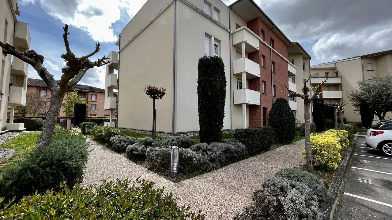 appartement 2 pièces 43 m2 à louer à Colomiers (31770)