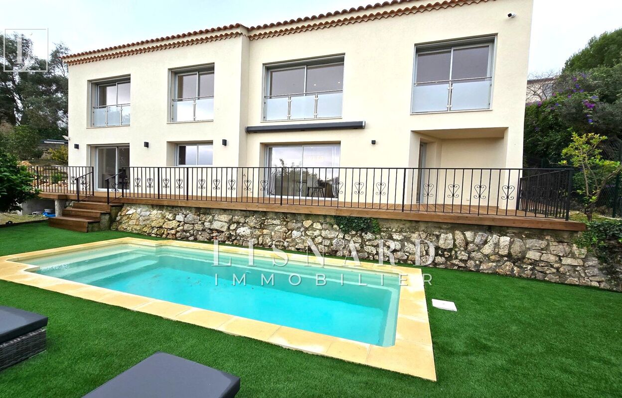 maison 6 pièces 161 m2 à vendre à Vallauris (06220)