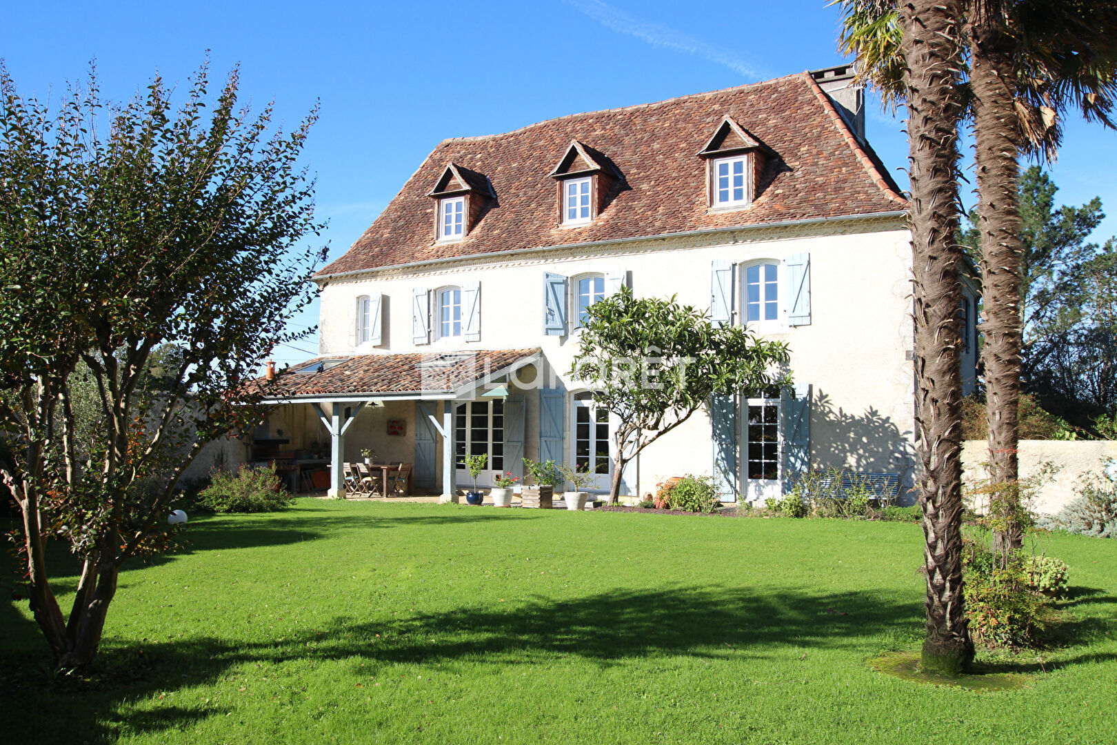 Villa / Maison 12 pièces  à vendre Orthez 64300