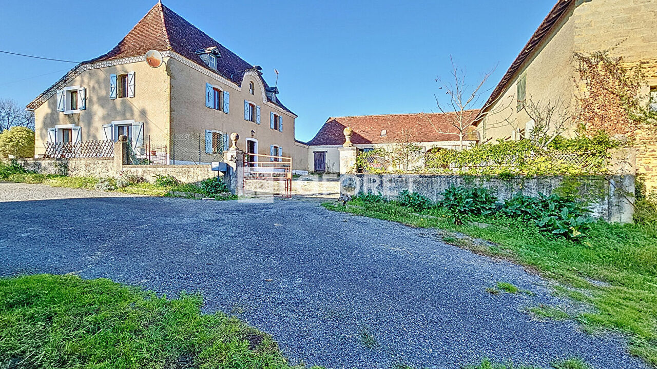 maison 6 pièces 189 m2 à vendre à Orthez (64300)