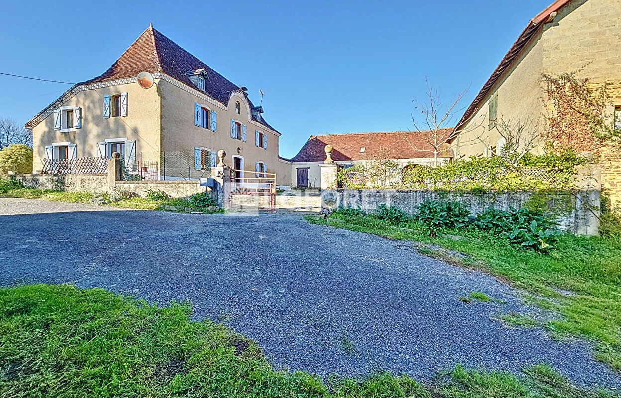 maison 6 pièces 189 m2 à vendre à Orthez (64300)