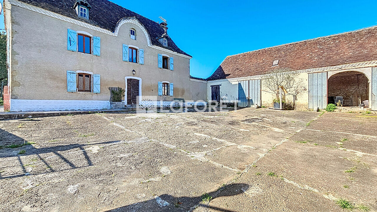 maison 6 pièces 189 m2 à vendre à Orthez (64300)