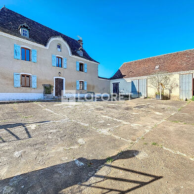 Maison 6 pièces 189 m²