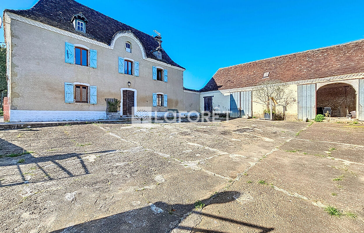 maison 6 pièces 189 m2 à vendre à Orthez (64300)