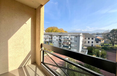 vente appartement 37 000 € à proximité de La Motte-Servolex (73290)