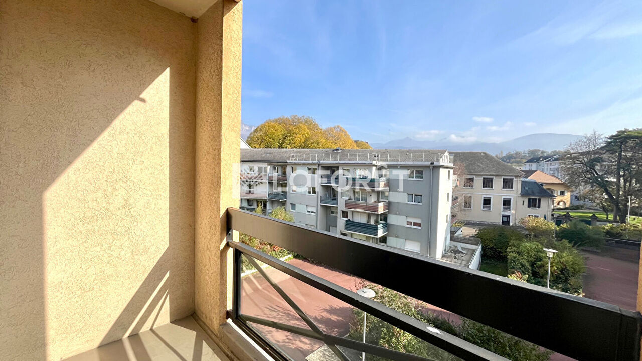 appartement 1 pièces 18 m2 à vendre à Chambéry (73000)