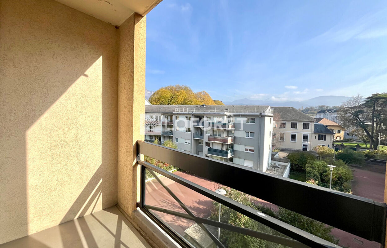 appartement 1 pièces 18 m2 à vendre à Chambéry (73000)