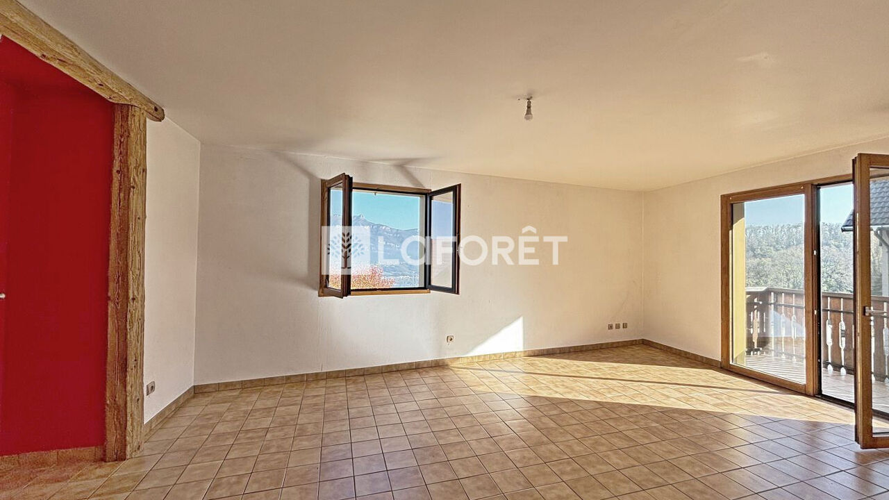 appartement 3 pièces 79 m2 à vendre à La Motte-Servolex (73290)