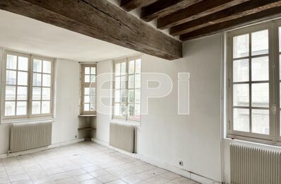 vente immeuble 592 000 € à proximité de Montreuil-Bellay (49260)