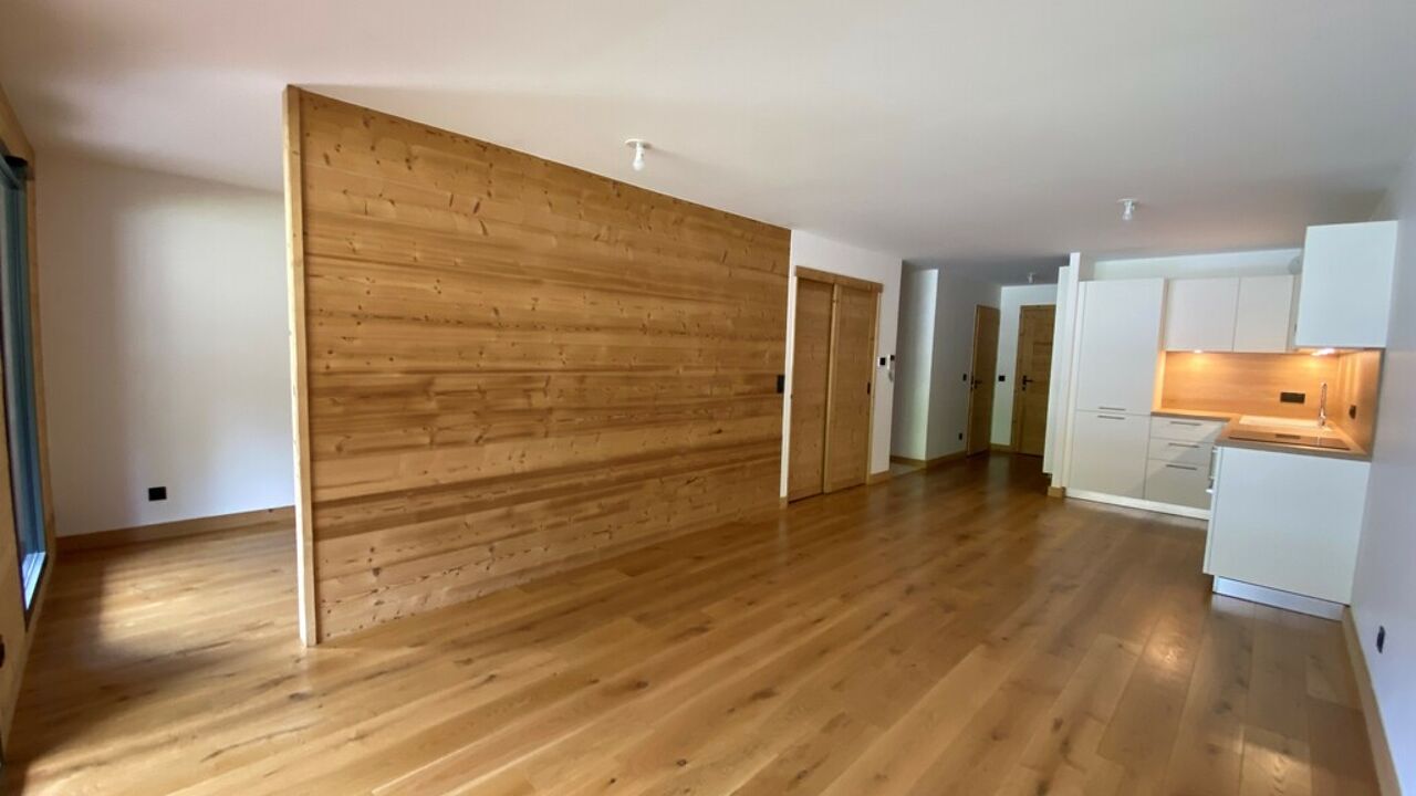 appartement neuf T4 pièces 84 m2 à vendre à Les Gets (74260)