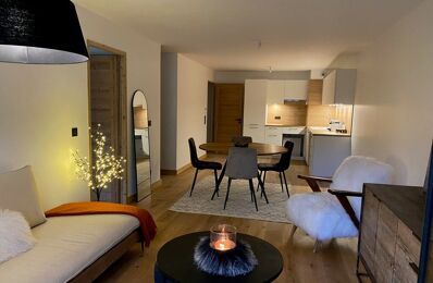 vente appartement à partir de 642 000 € à proximité de Morzine (74110)