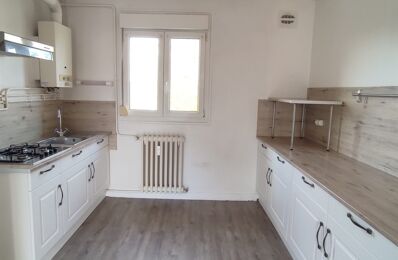 appartement 3 pièces 63 m2 à vendre à Le Mans (72000)