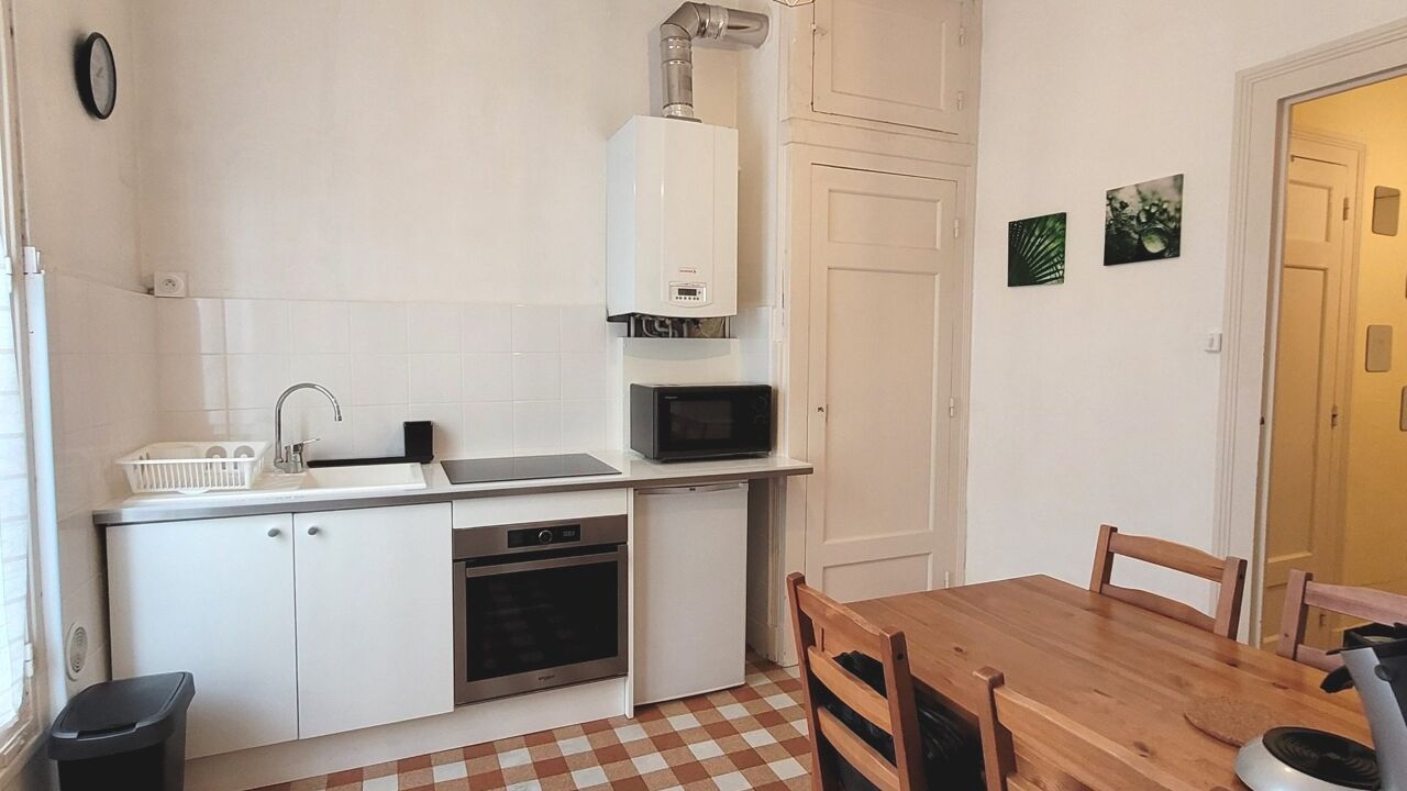 appartement 1 pièces 36 m2 à louer à Grenoble (38000)