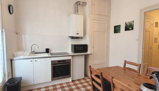 Appartement 1 pièces  à louer Grenoble 38000