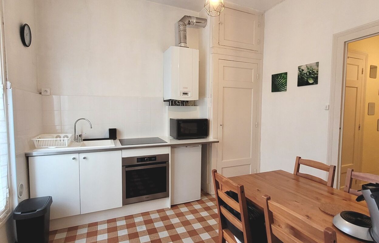 appartement 1 pièces 36 m2 à louer à Grenoble (38000)