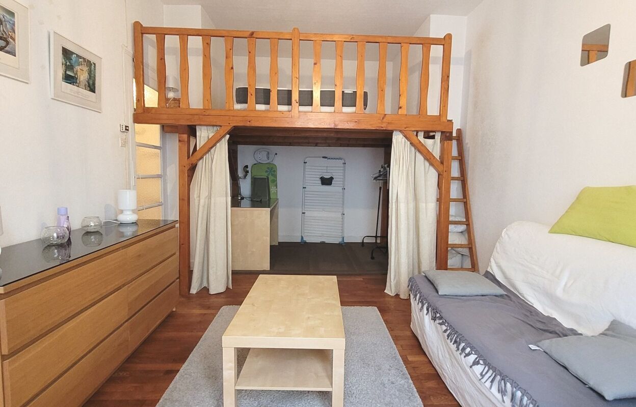 appartement 1 pièces 36 m2 à louer à Grenoble (38000)