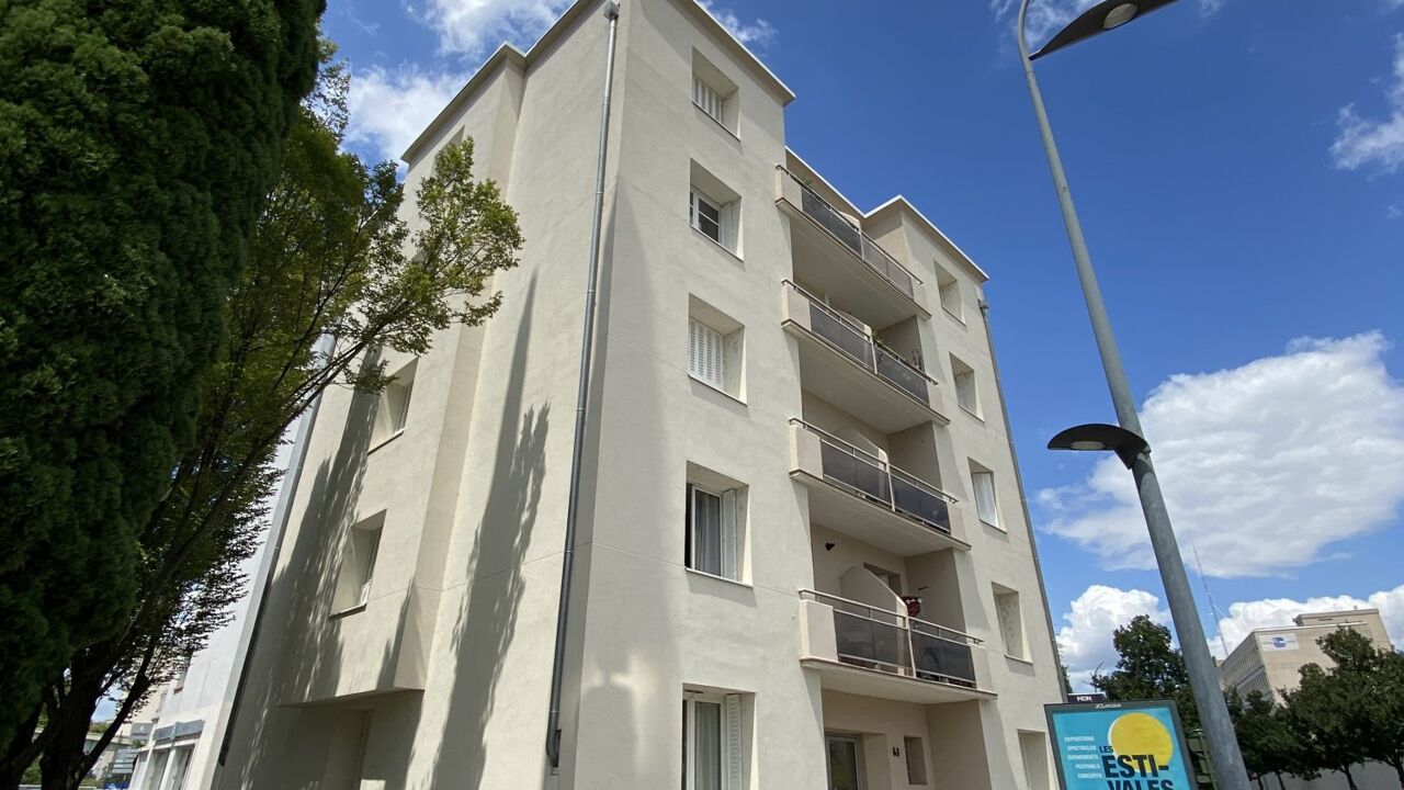 appartement 2 pièces 46 m2 à vendre à Valence (26000)