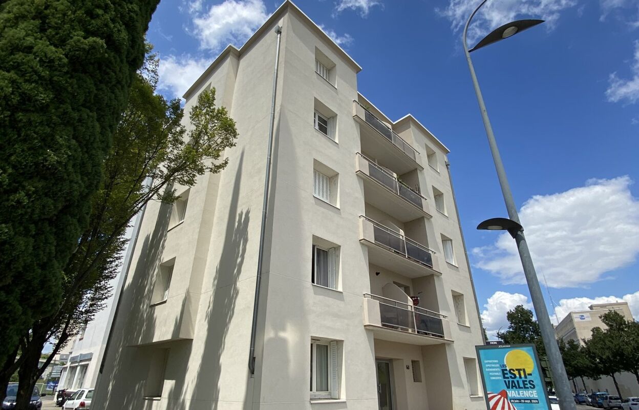 appartement 2 pièces 46 m2 à vendre à Valence (26000)