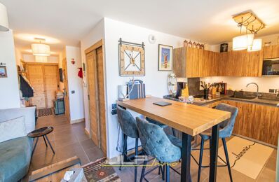 vente appartement 410 000 € à proximité de Magland (74300)