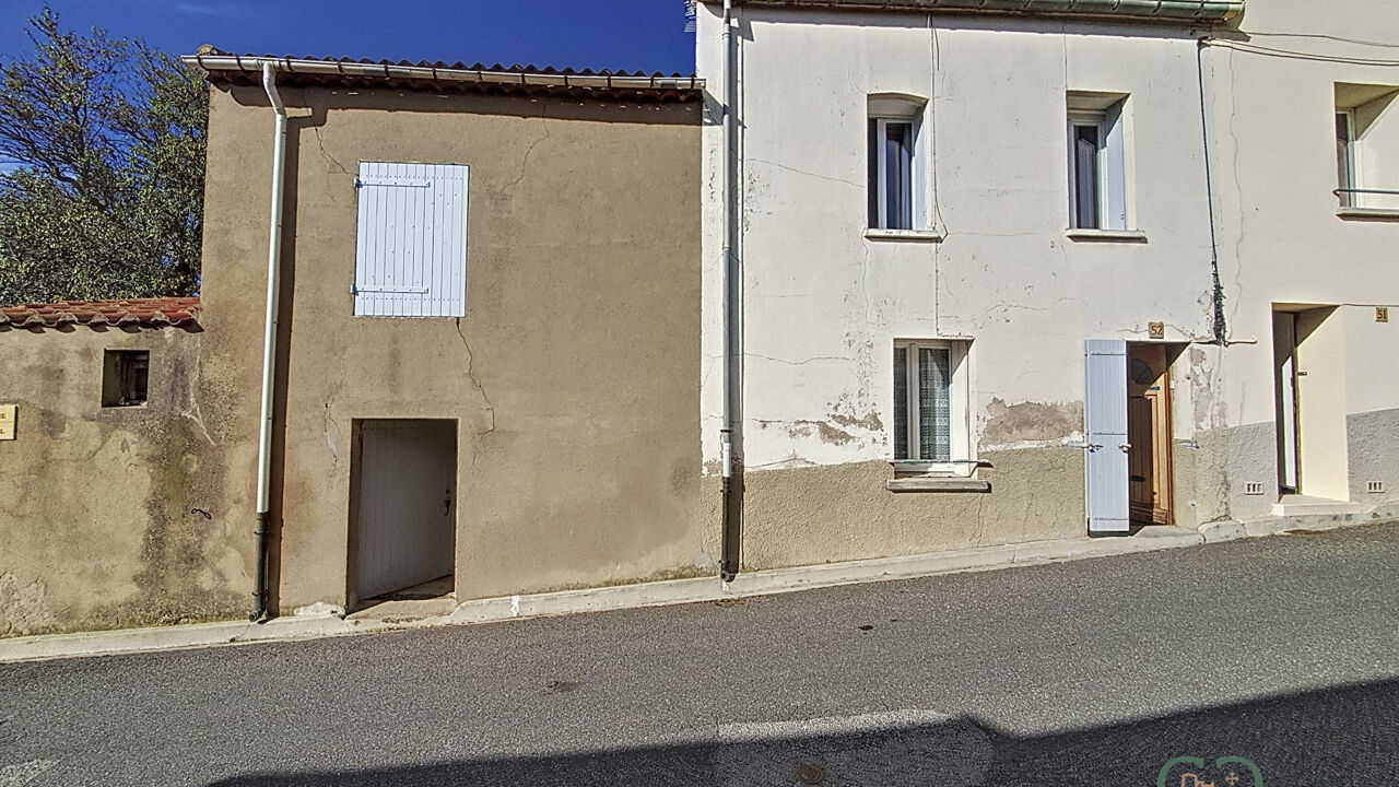 maison 4 pièces 80 m2 à vendre à Lesquerde (66220)