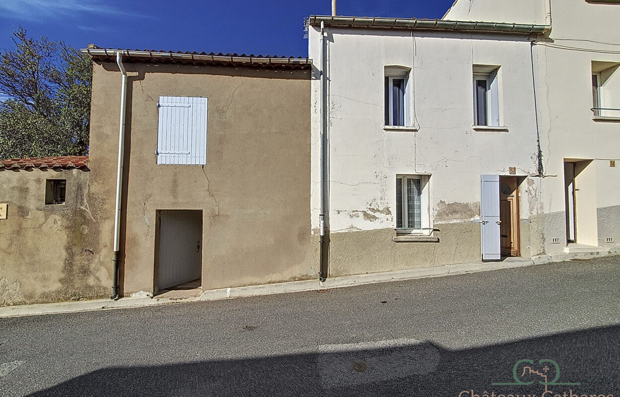 maison 4 pièces 80 m2 à vendre à Lesquerde (66220)