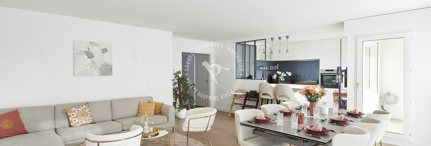 Appartement 4 Pièces 89 m² à vendre à Nantes (44000)