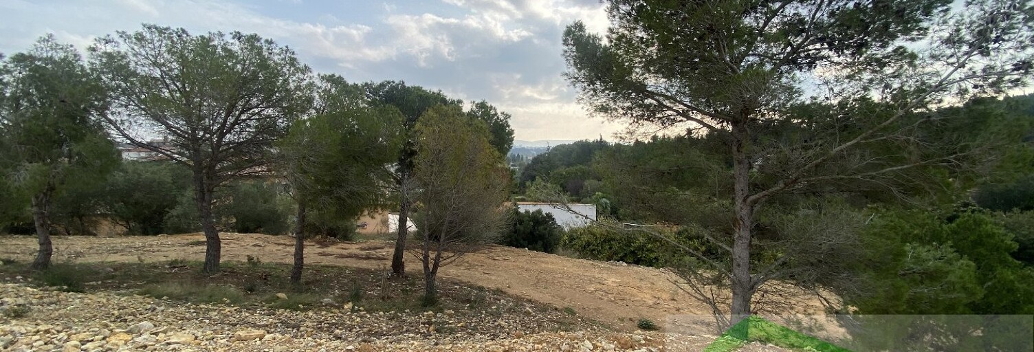 Terrain  778 m² à vendre à Narbonne (11100)