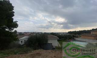 Terrain  778 m² à vendre à Narbonne (11100)