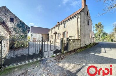 vente maison 141 500 € à proximité de Abrest (03200)