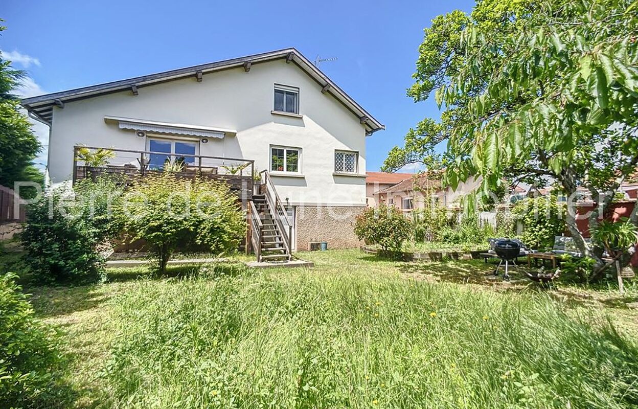 maison 7 pièces 185 m2 à vendre à Roanne (42300)