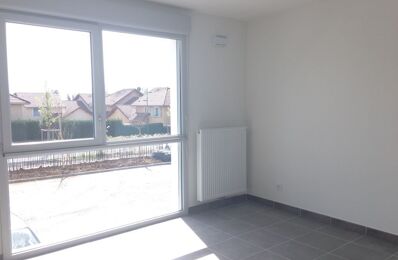 appartement 2 pièces 43 m2 à louer à Gex (01170)