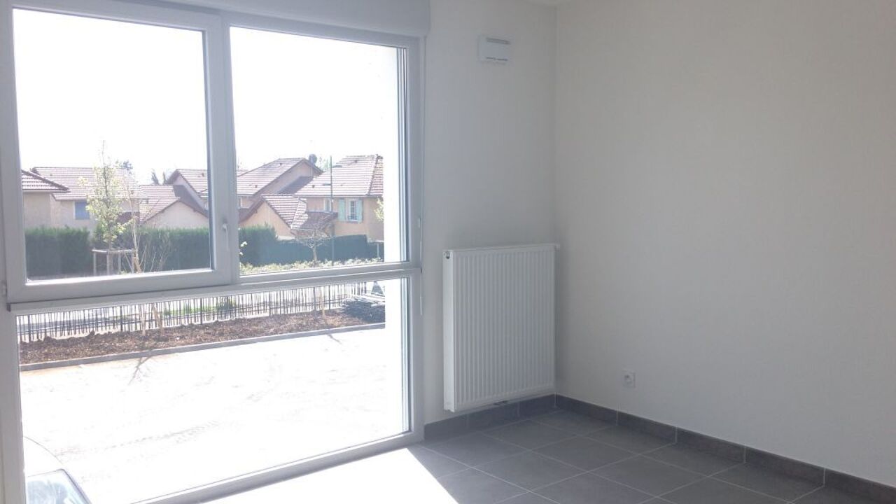 appartement 2 pièces 43 m2 à louer à Gex (01170)