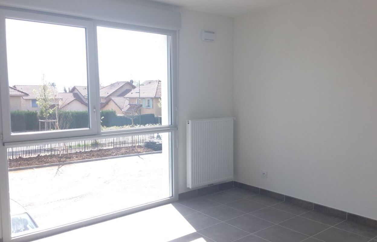 appartement 2 pièces 43 m2 à louer à Gex (01170)