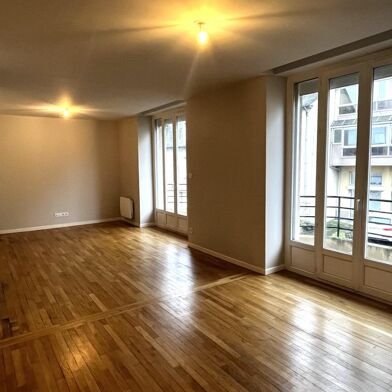 Appartement 3 pièces 64 m²