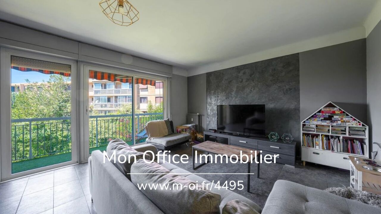 appartement 5 pièces 108 m2 à vendre à Aix-en-Provence (13090)