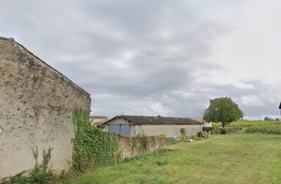 vente terrain 90 000 € à proximité de Gornac (33540)