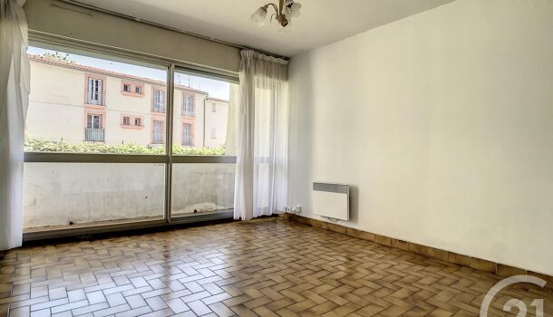 Appartement 1 pièces  à louer Montpellier 34090