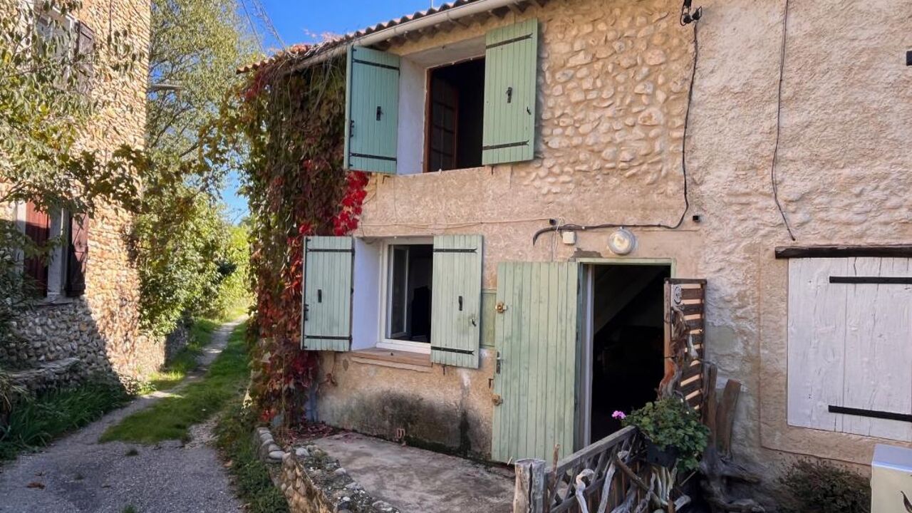 maison 3 pièces 63 m2 à vendre à Oraison (04700)