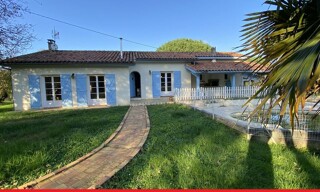 Maison 7 Pièces 156 m² à vendre à Castelnau d'Auzan Labarrère (32440)