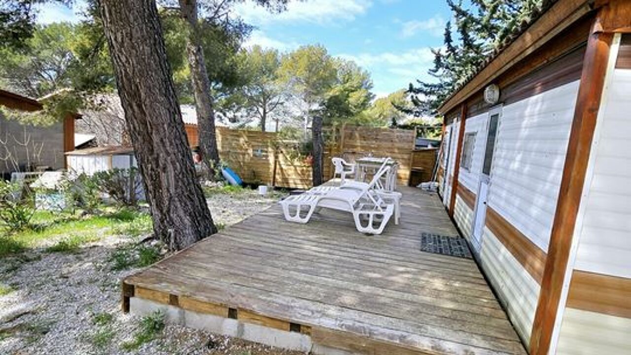 maison 3 pièces 30 m2 à vendre à Le Castellet (83330)