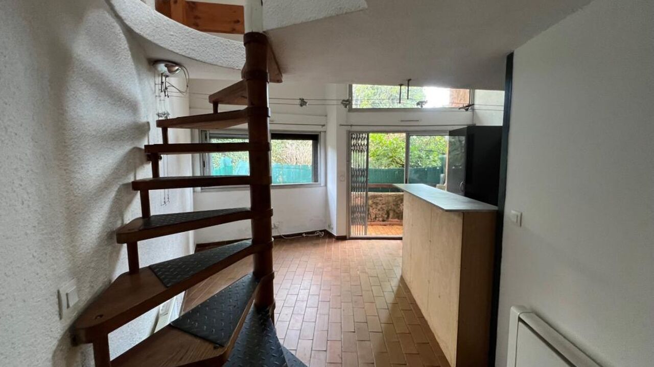 appartement 2 pièces 32 m2 à vendre à Aix-en-Provence (13090)