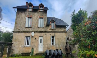 Maison 7 Pièces 85 m² à vendre à Montaignac-sur-Doustre (19300)