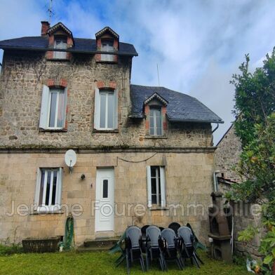 Maison 7 pièces 191600 €