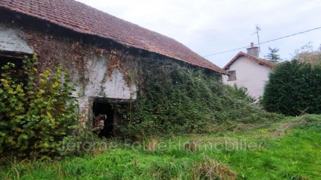 maison  pièces 190 m2 à vendre à Naves (19460)