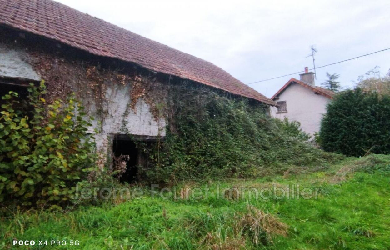 maison  pièces 190 m2 à vendre à Naves (19460)