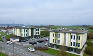 Bureau  182 m² à vendre à Montbéliard (25200)