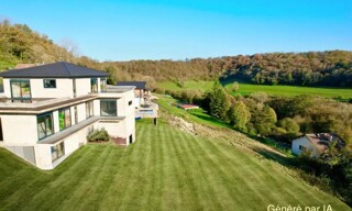 Maison 8 Pièces 285 m² à vendre à Autechaux-Roide (25150)